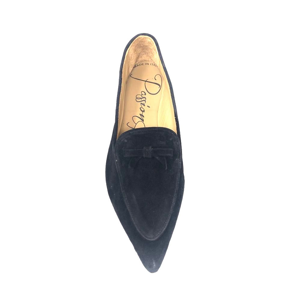 Passion Blanche Grace Scamosciata Nera Soddisfazione Garantita