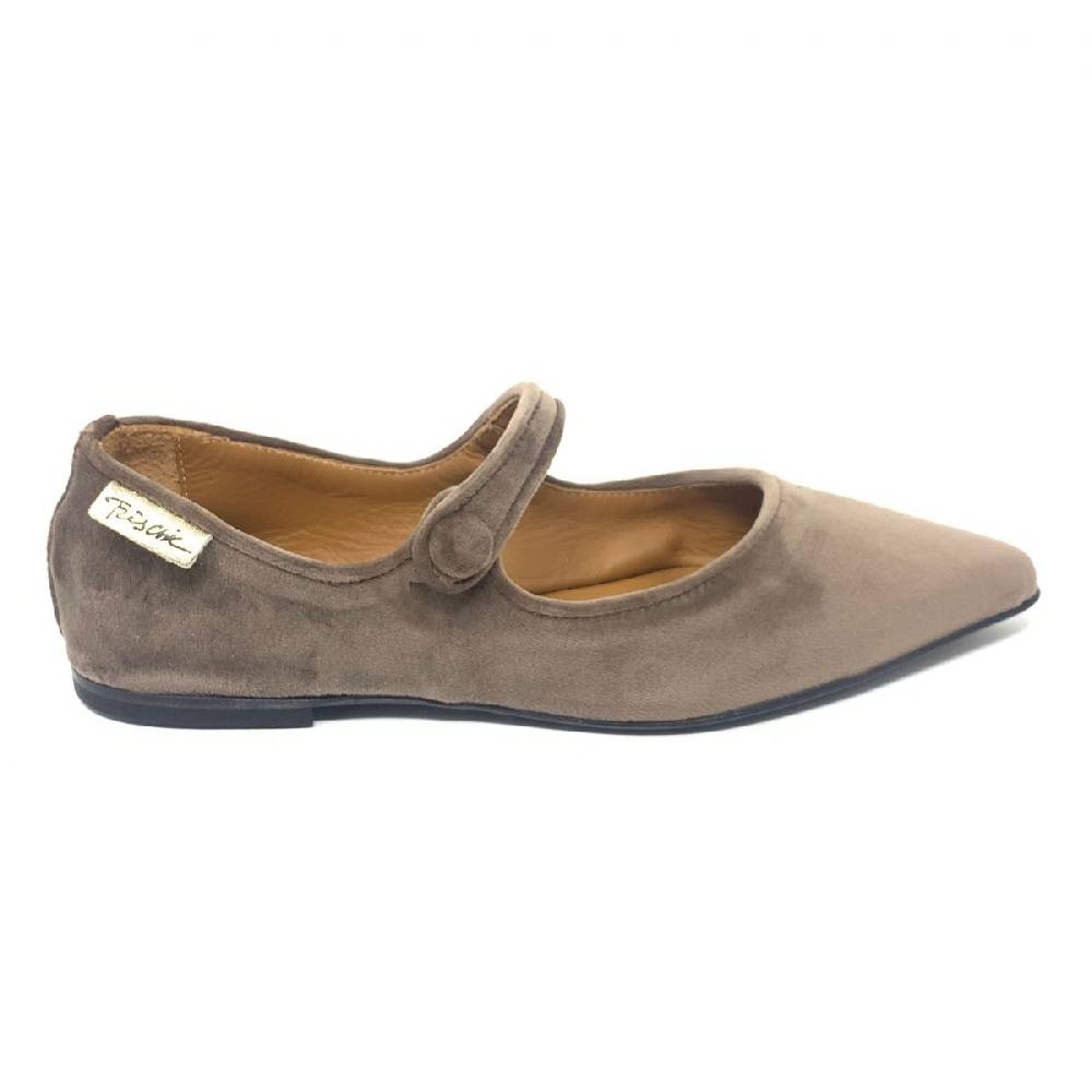 Passion Blanche Sophia Velluto Tortora Promozione Limitata