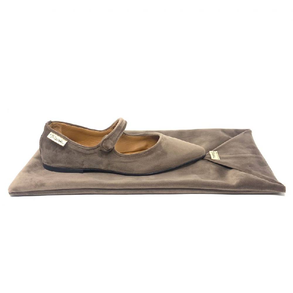 Passion Blanche Sophia Velluto Tortora Promozione Limitata