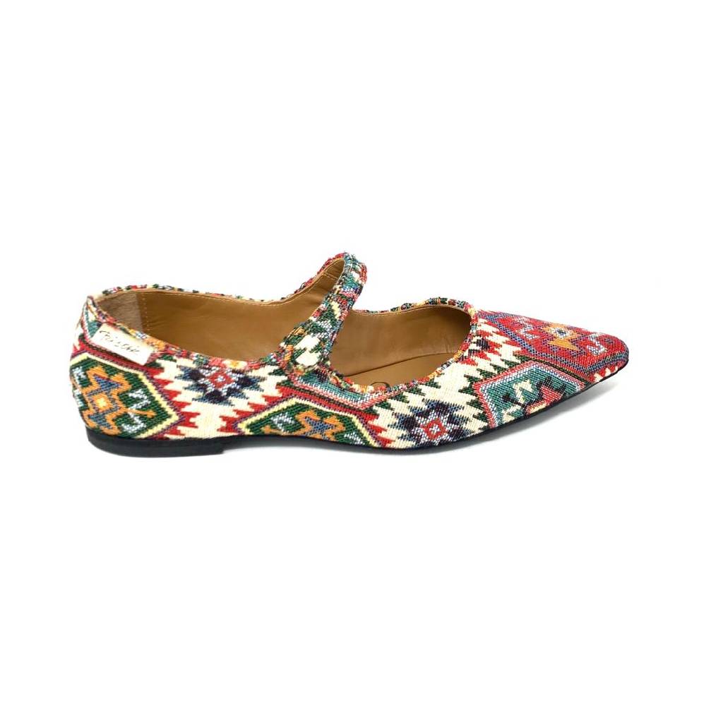 Passion Blanche Sophia Navajo Offerta