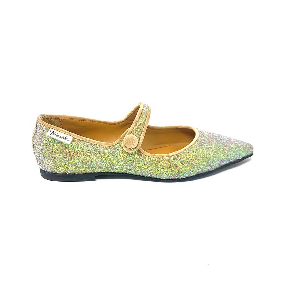 Passion Blanche Sophia Glitter Oro Offerte
