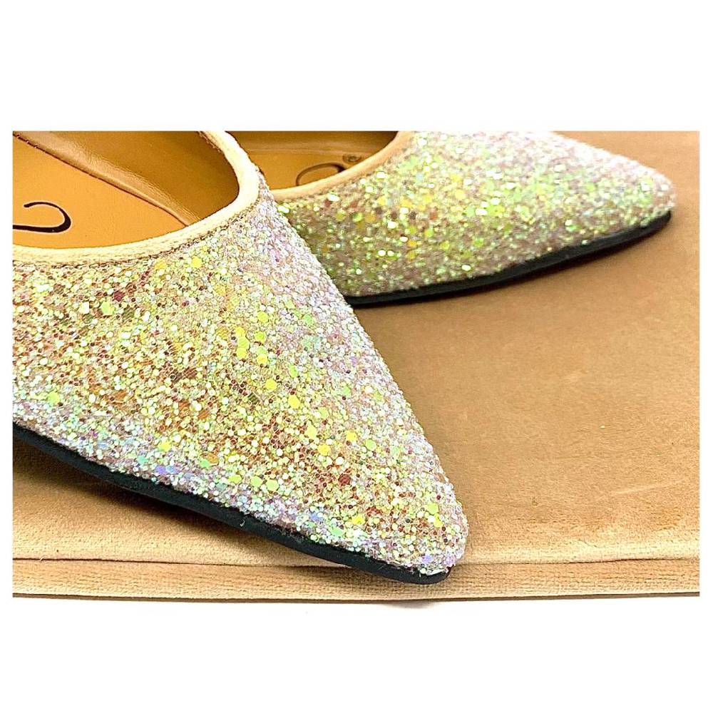 Passion Blanche Sophia Glitter Oro Offerte