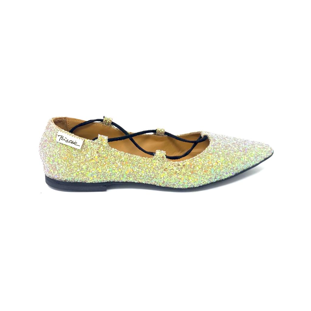Passion Blanche Brigitte Glitter Oro Hotsell