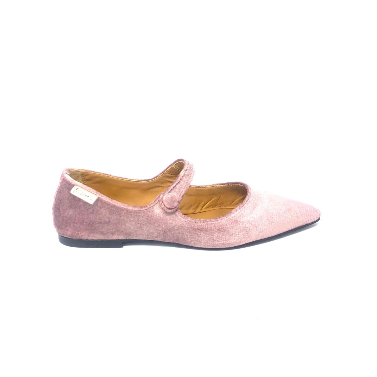 Passion Blanche Sophia velluto rosa Vendite Flash