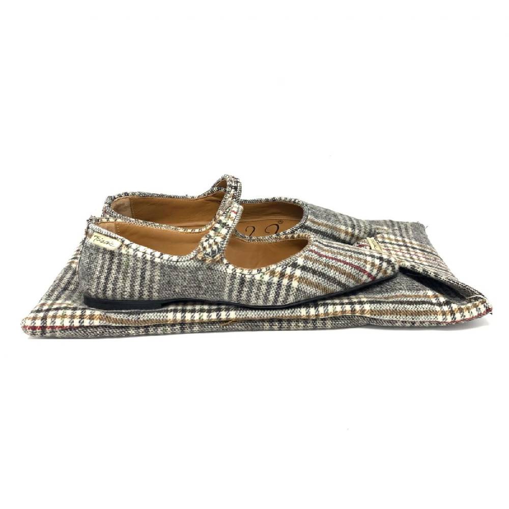 Passion Blanche Sophia tartan panna 2025