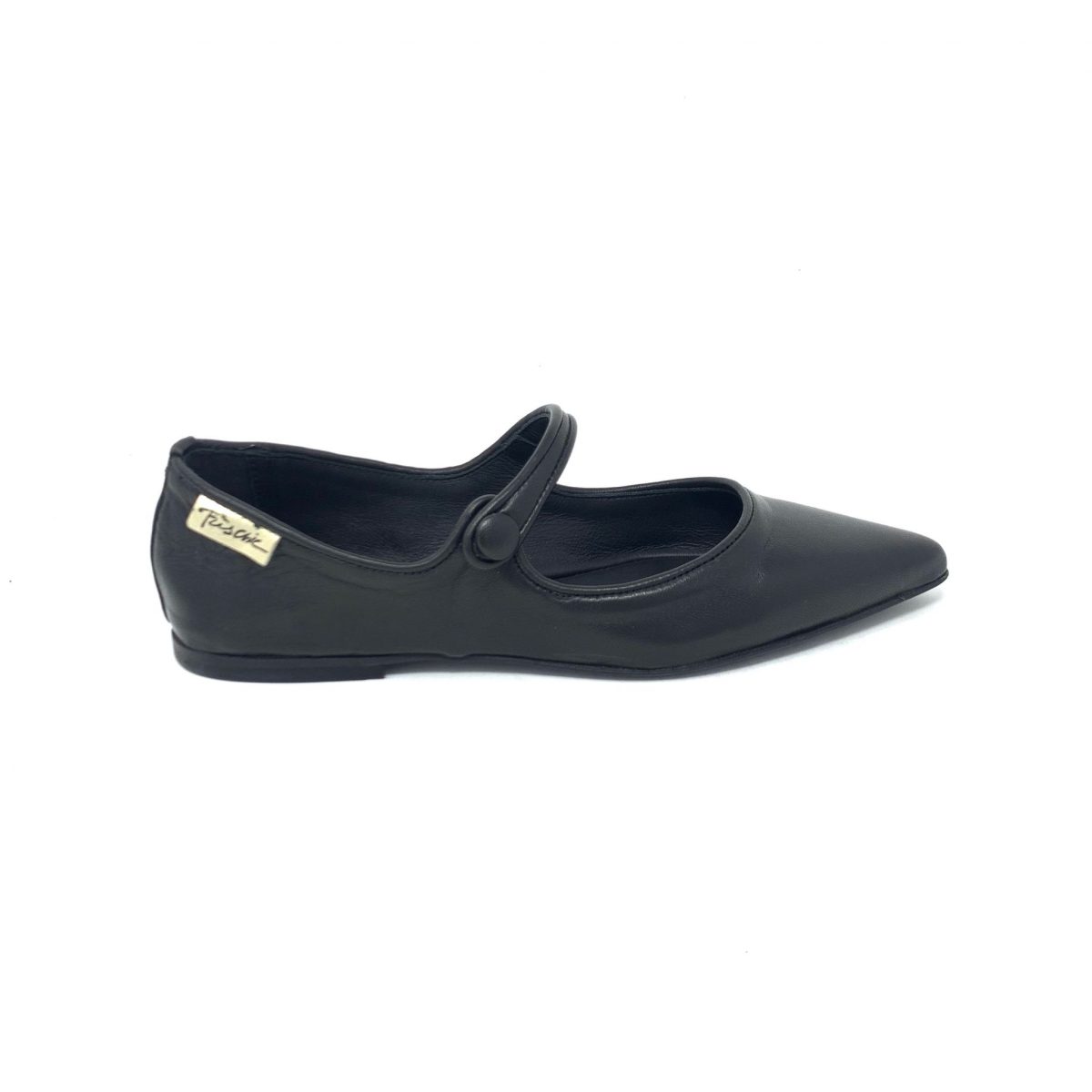 Passion Blanche Sophia nappa nera In Linea