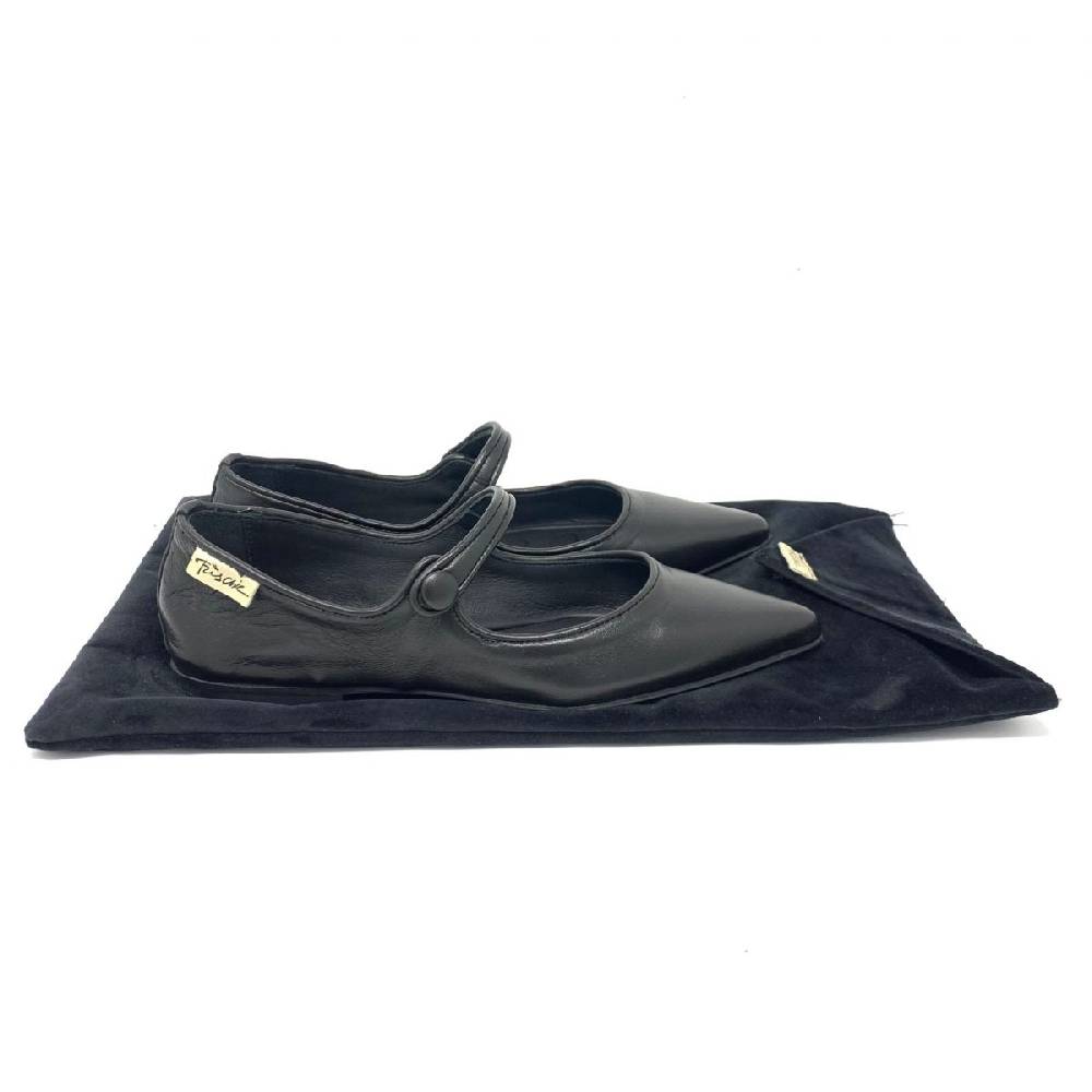 Passion Blanche Sophia nappa nera In Linea
