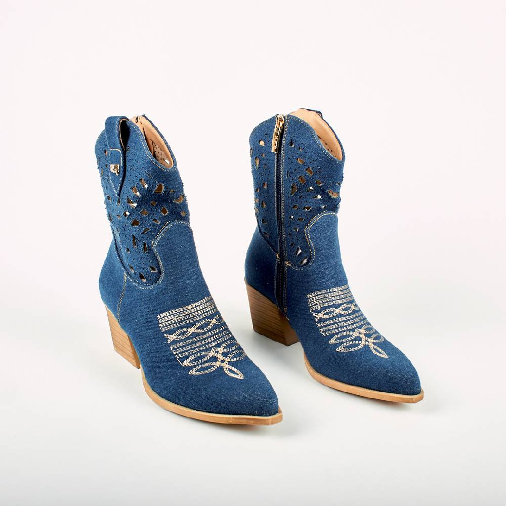 Pierfrancesco Vincenti 6111 Denim Hotsell