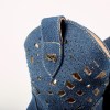 Pierfrancesco Vincenti 6111 Denim Hotsell