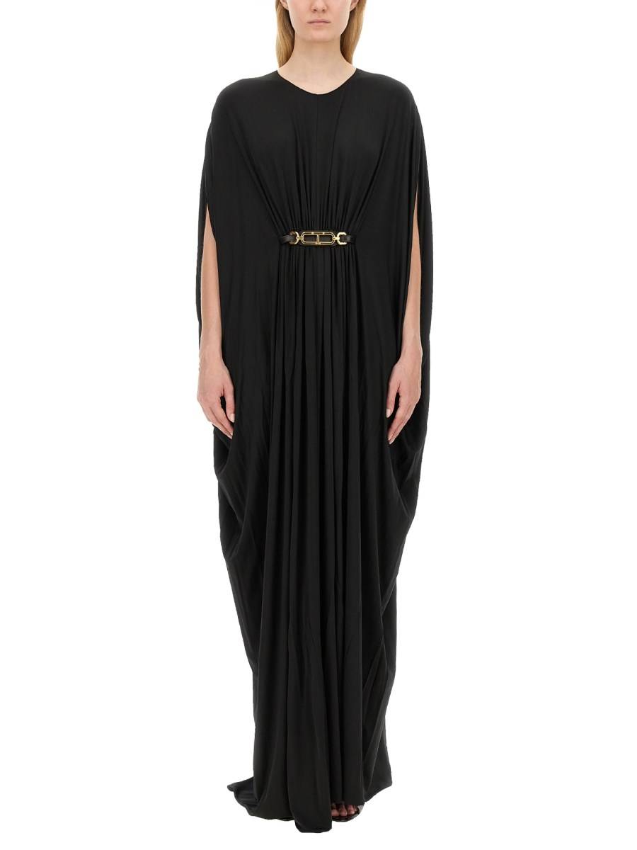 ﻿TOM FORD ABITO KAFTANO IN VISCOSA