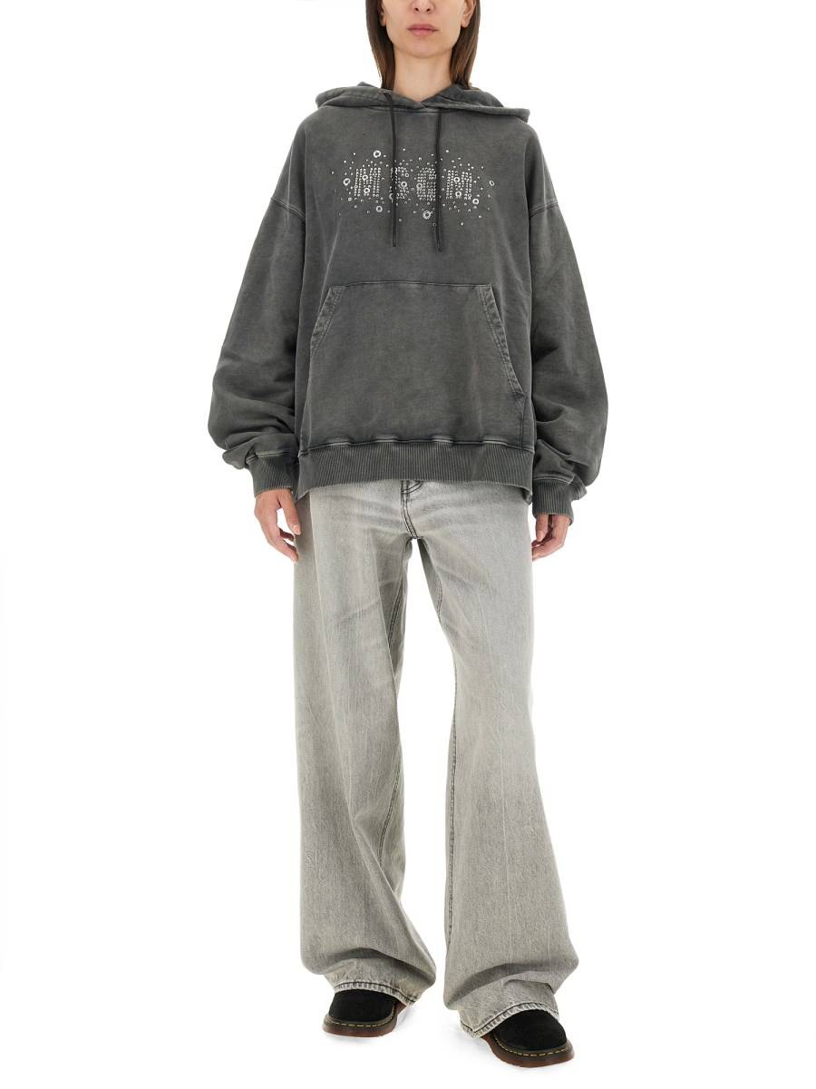 MSGM FELPA CON LOGO Economico
