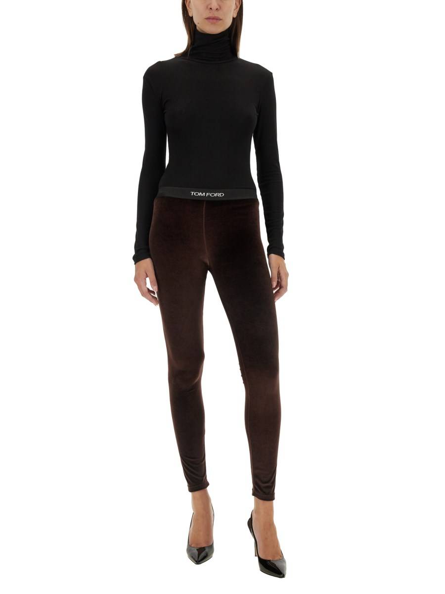 TOM FORD LEGGINGS SLIM FIT Online