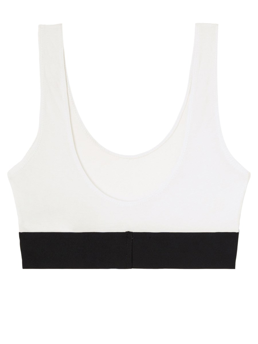 PALM ANGELS BRALETTE CON LOGO Outlet