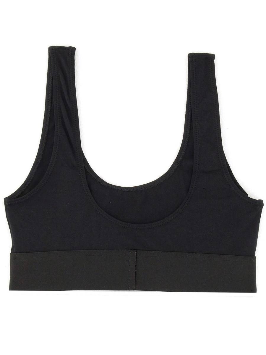 PALM ANGELS BRALETTE CON LOGO Vendita Calda