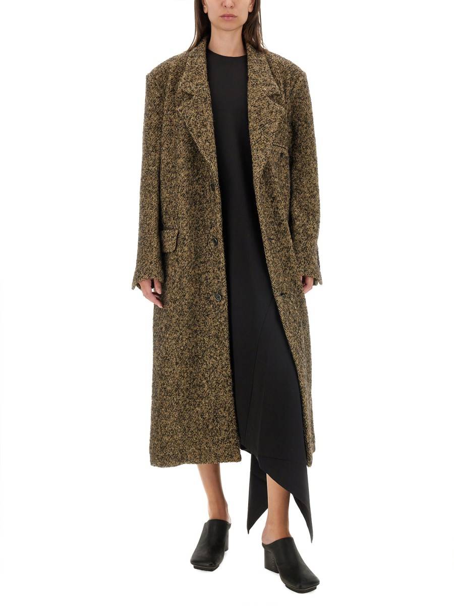 UMA WANG CAPPOTTO "CELIA" Saldi Di Fabbrica
