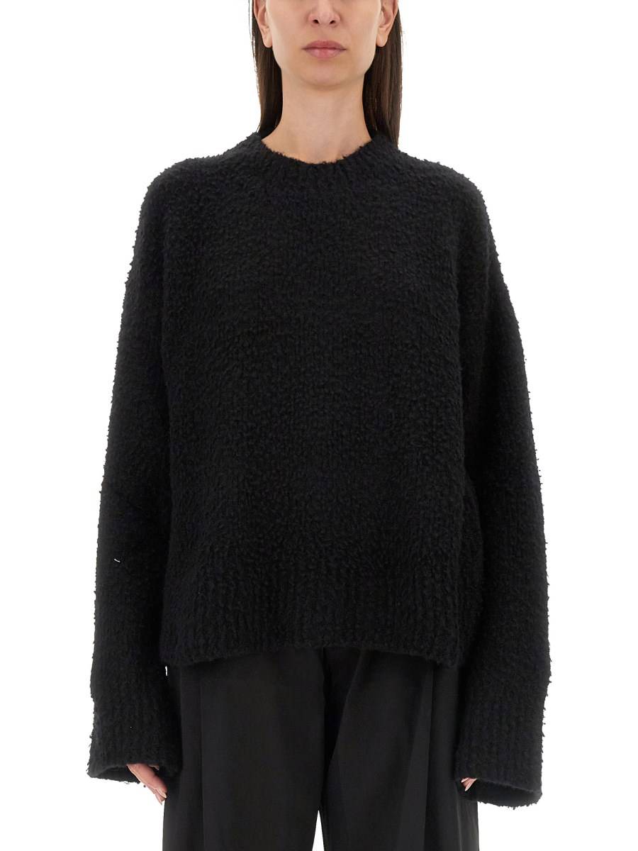 UMA WANG MAGLIA IN LANA Negozio