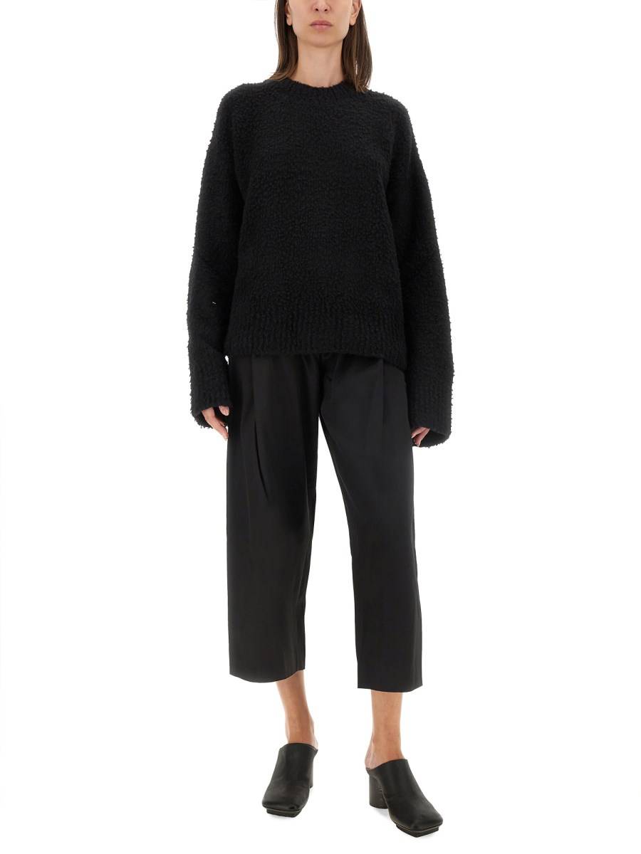 UMA WANG MAGLIA IN LANA Negozio