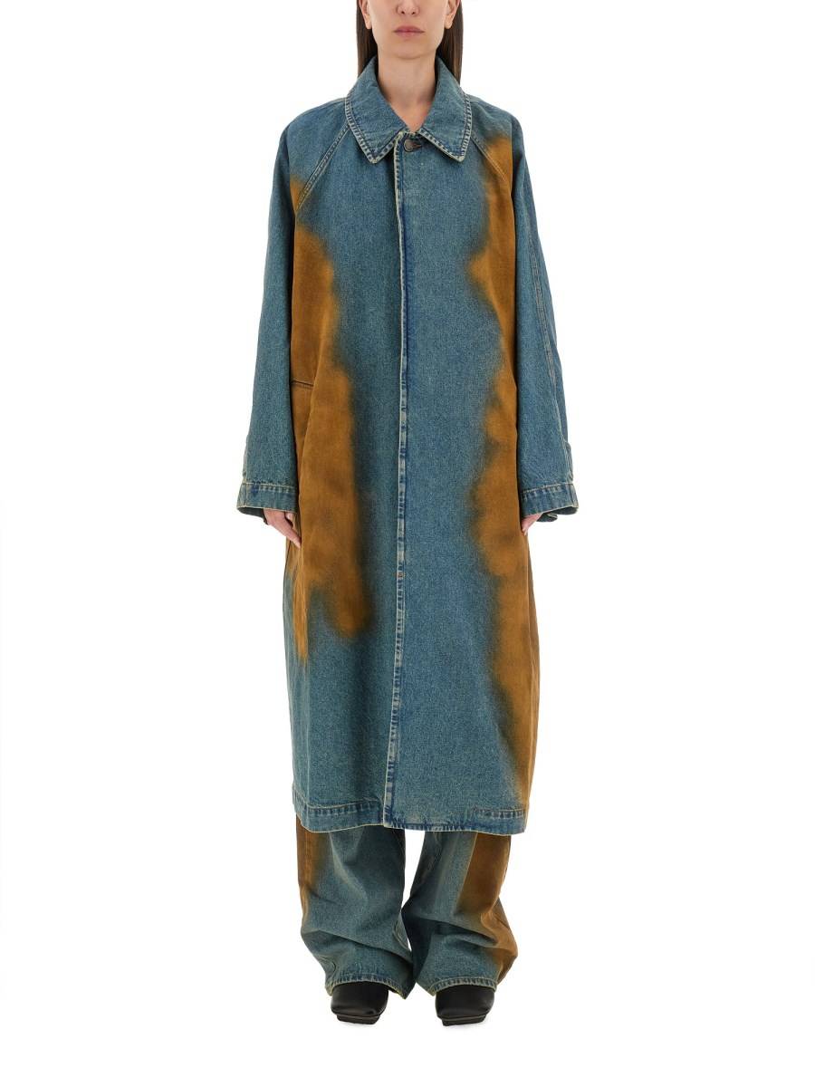 UMA WANG CAPPOTTO "CARLO" 2025