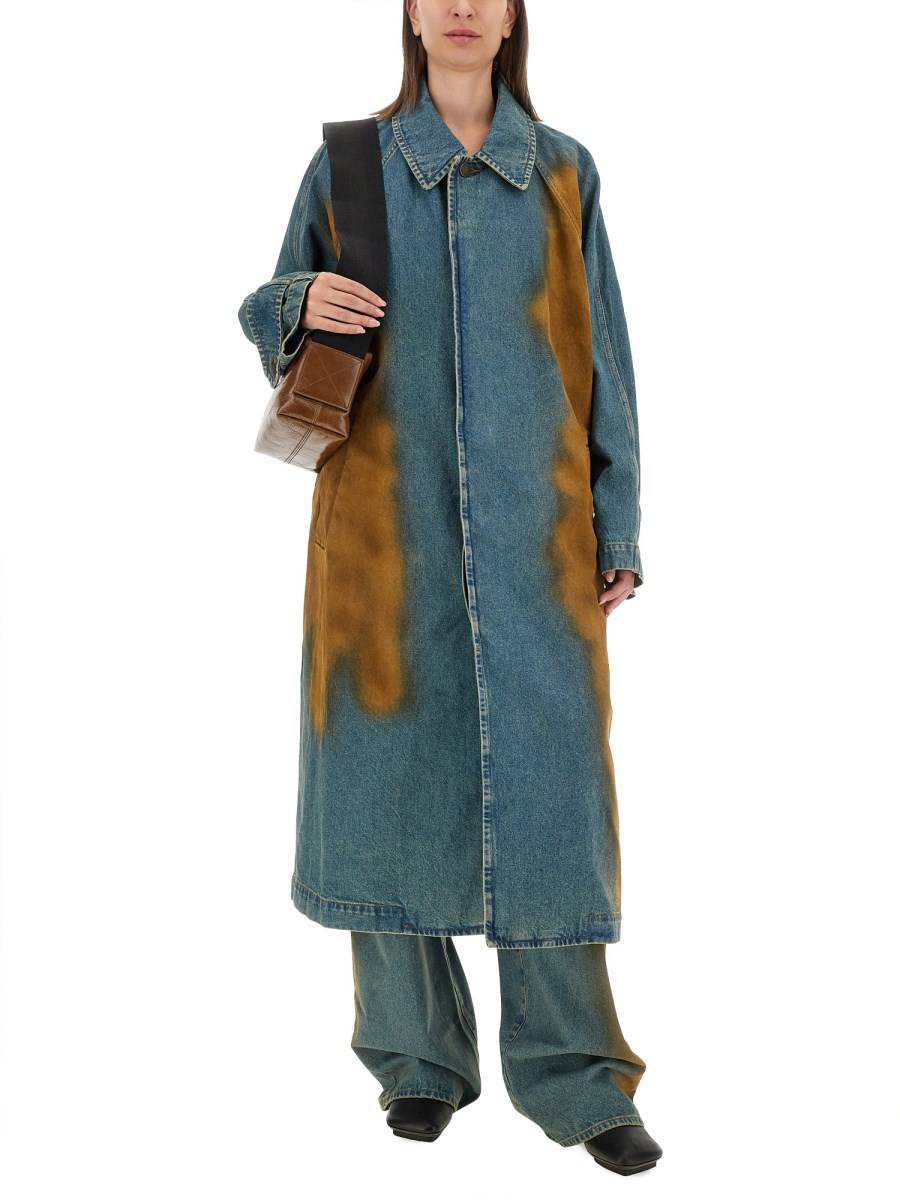 UMA WANG CAPPOTTO "CARLO" 2025
