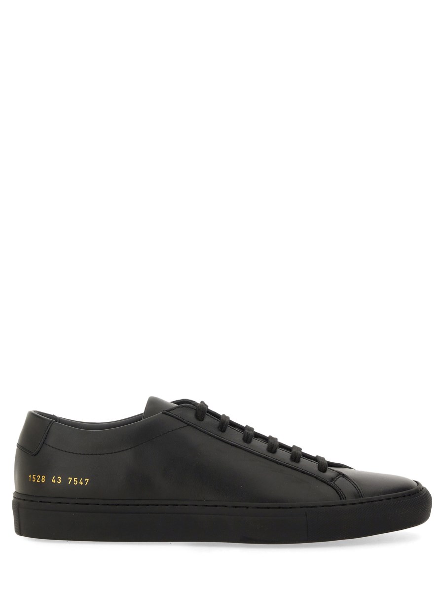 COMMON PROJECTS SNEAKER "ACHILLES" LOW IN PELLE Pezzi Unici