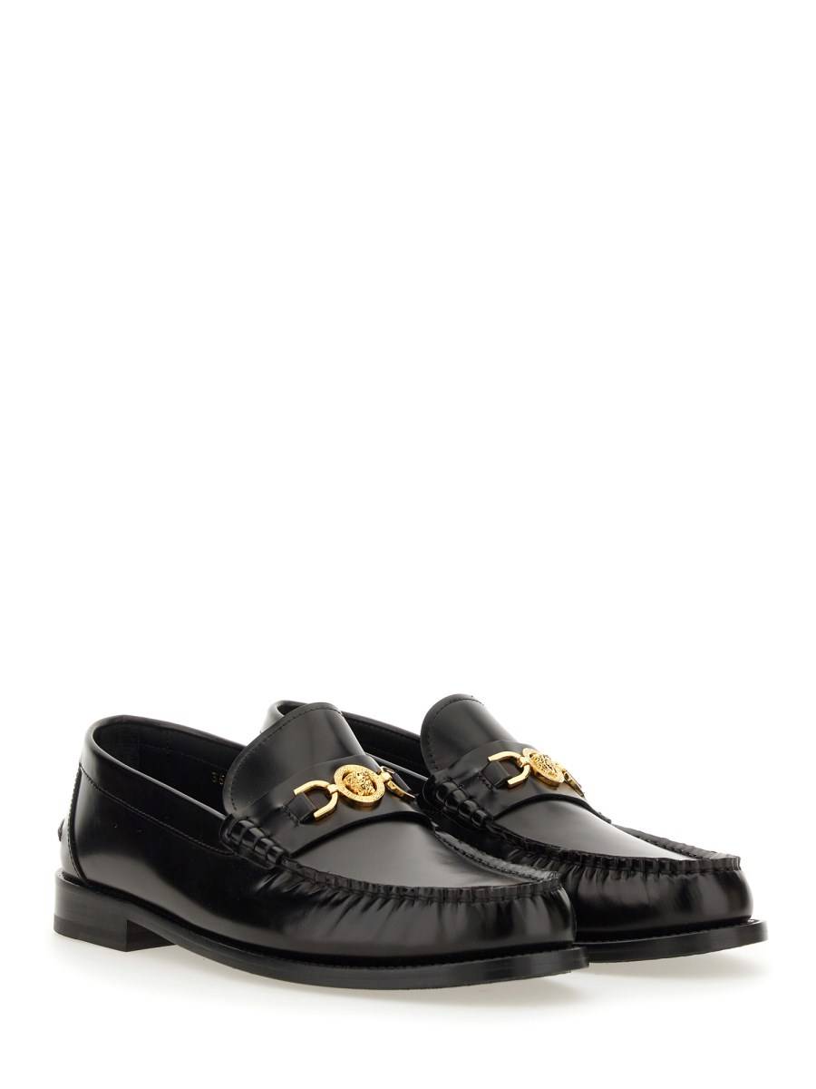 VERSACE MOCASSINO "MEDUSA 95" Negozi Online