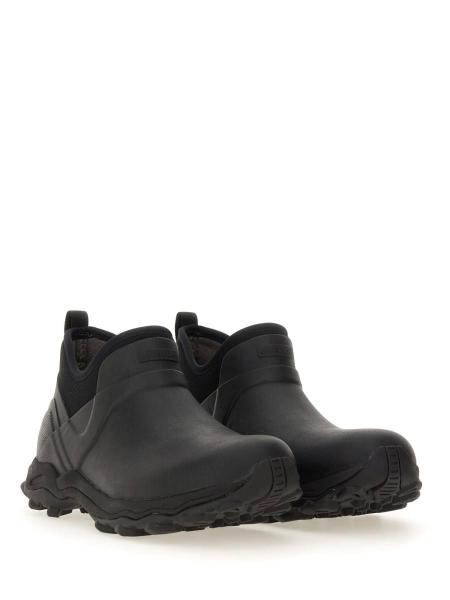 GIVENCHY STIVALE CHELSEA BOGS IN GOMMA E NEOPRENE Prezzo Ridotto