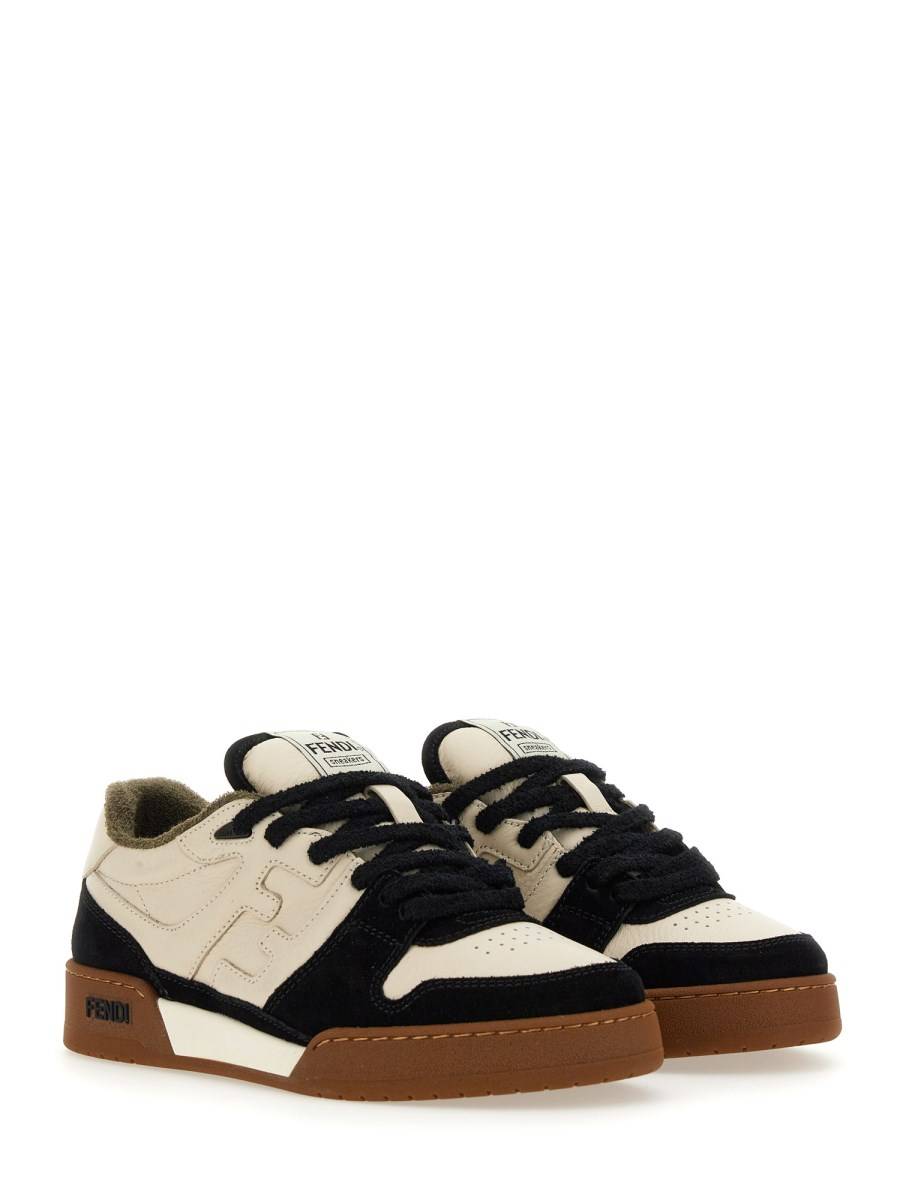 FENDI SNEAKER LOW TOP "MATCH" Hotsell