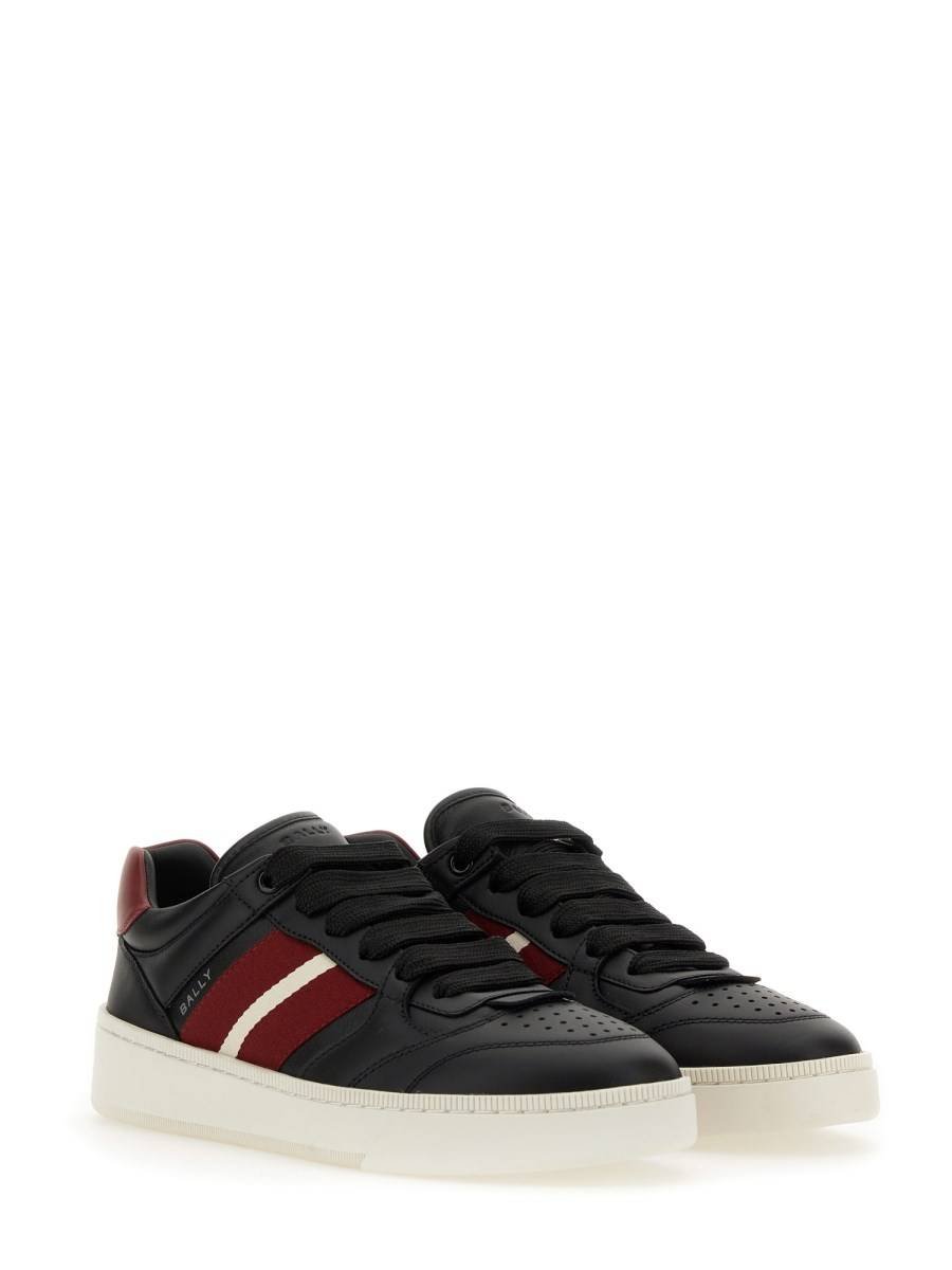 BALLY SNEAKER REBBY-W IN PELLE Vendite Flash
