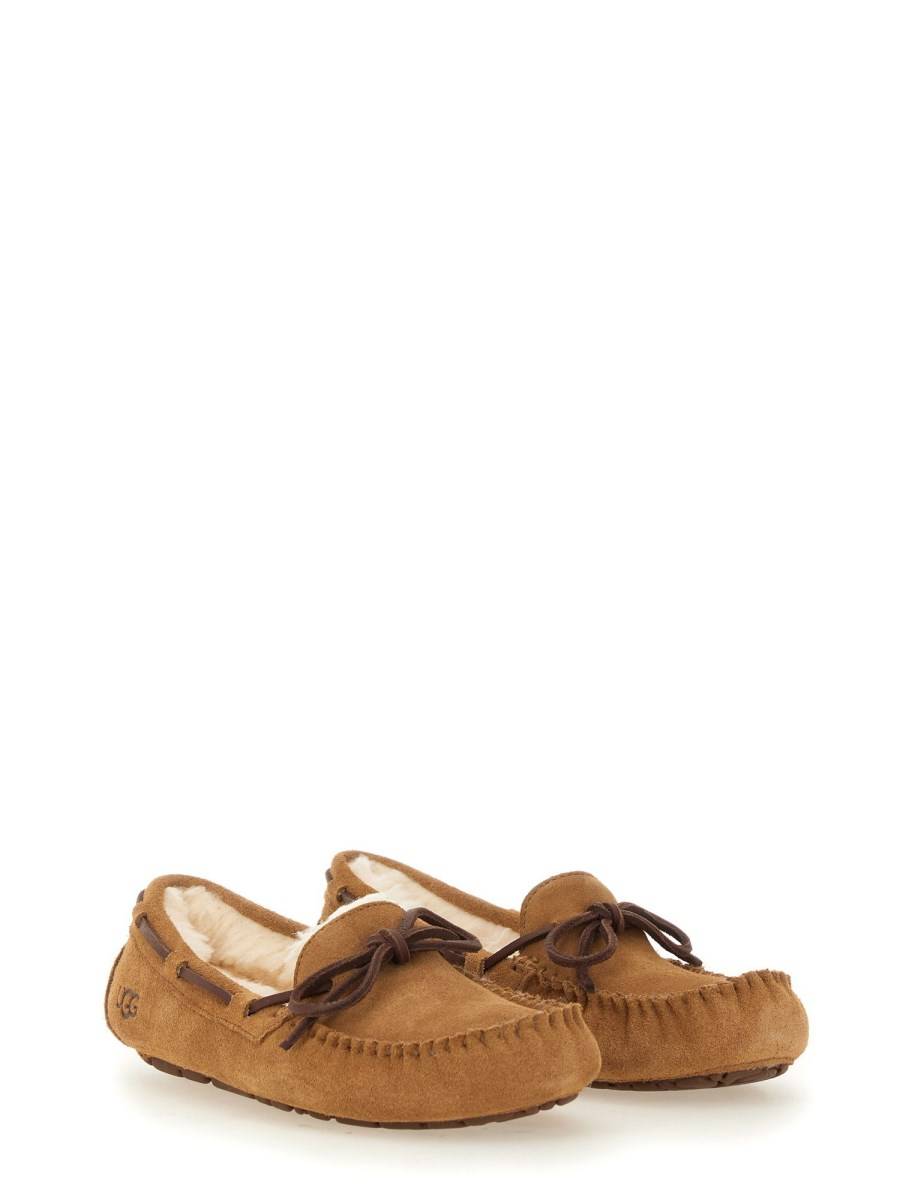 UGG MOCASSINO DAKOTA IN SUEDE Moda
