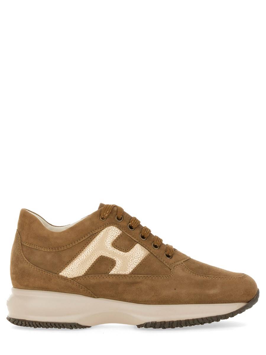 HOGAN SNEAKER HOGAN INTERACTIVE IN SUEDE Spedizione Gratuita
