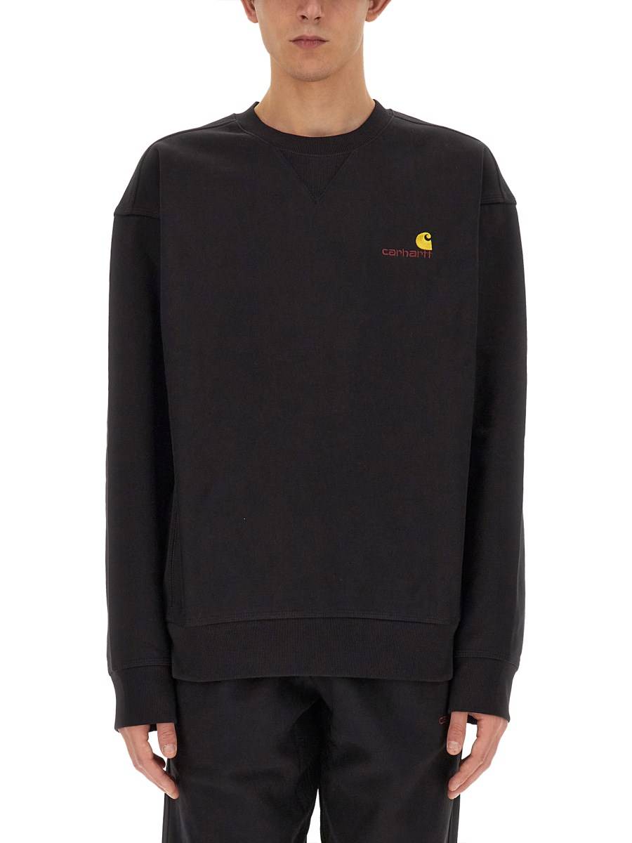 CARHARTT WIP FELPA CON LOGO Soddisfazione Garantita