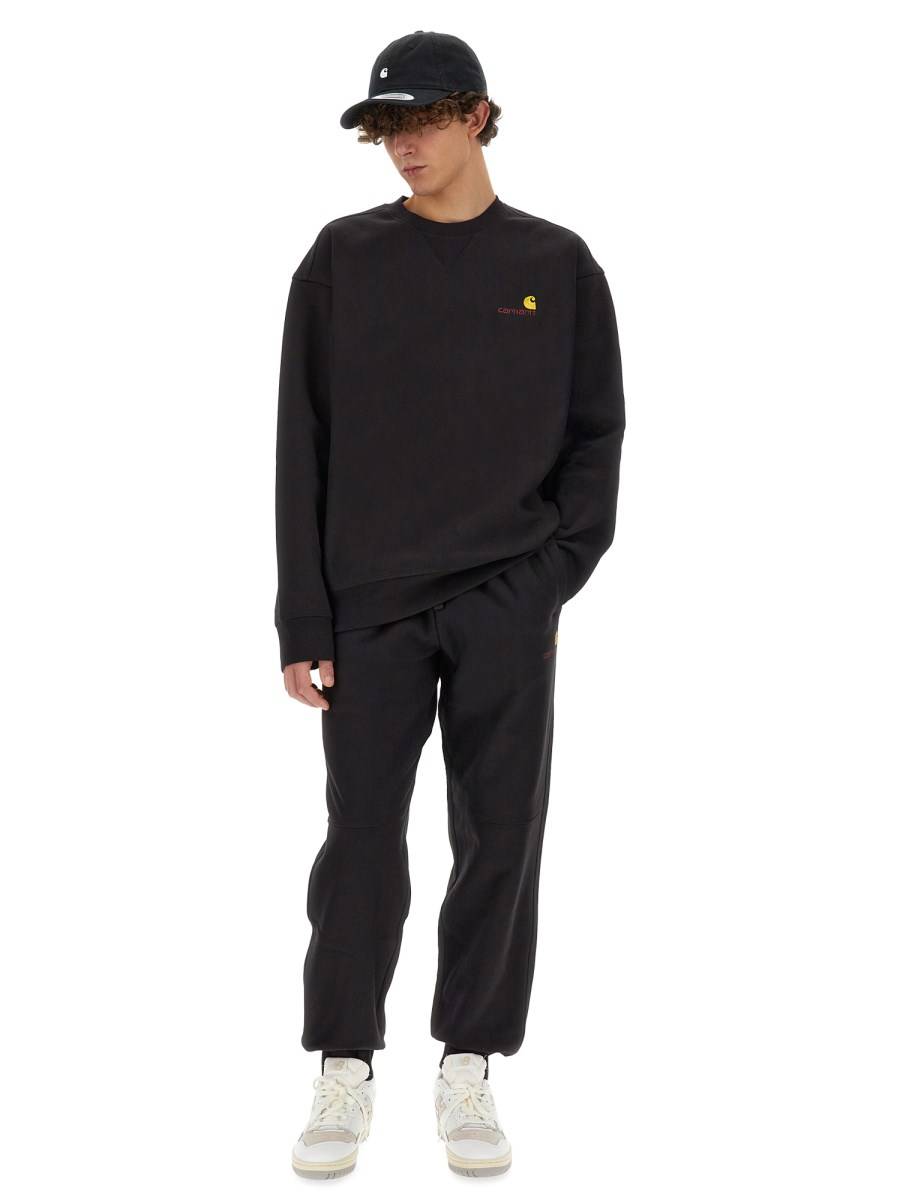 CARHARTT WIP FELPA CON LOGO Soddisfazione Garantita