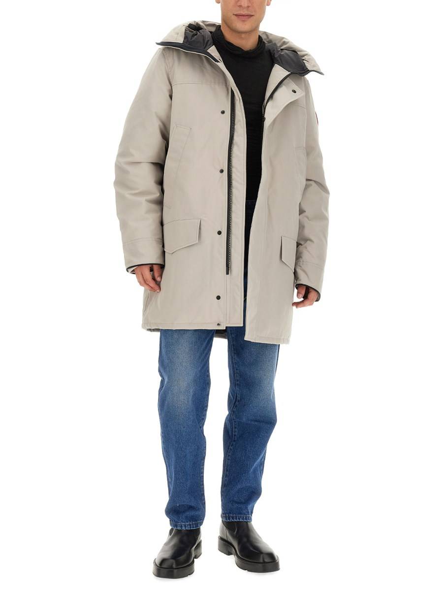 CANADA GOOSE PARKA "LANGFORD" Negozi Online