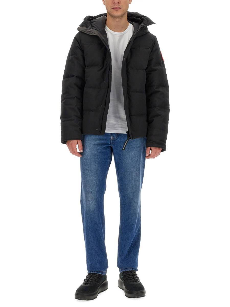CANADA GOOSE PARKA "MACMILLAN" Acquista Ora