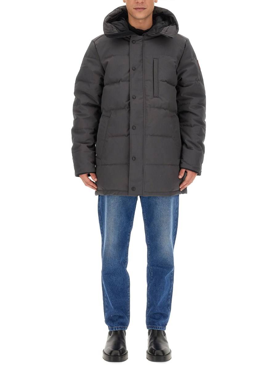 CANADA GOOSE PARKA CARSON CON CAPPUCCIO Affare Del Giorno