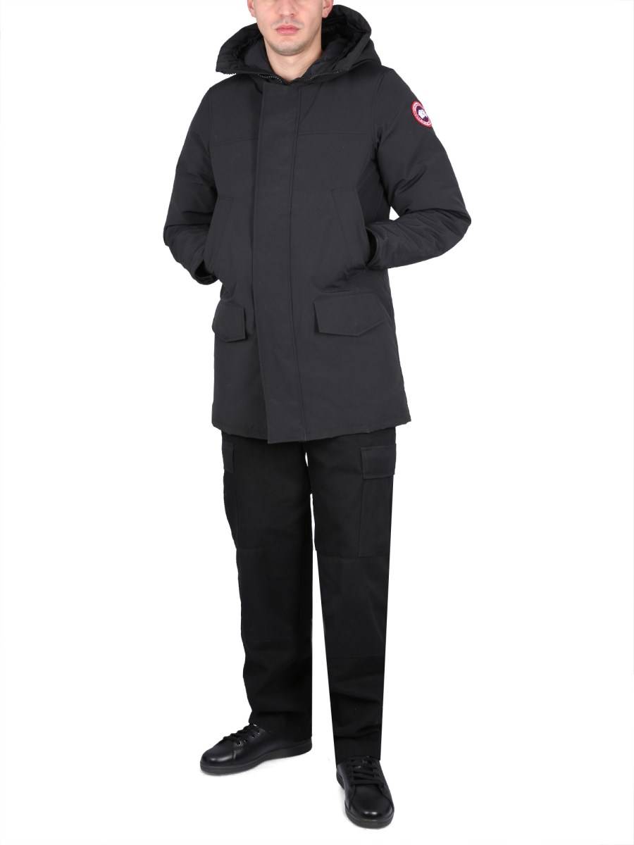CANADA GOOSE PARKA LANGFORD Economico