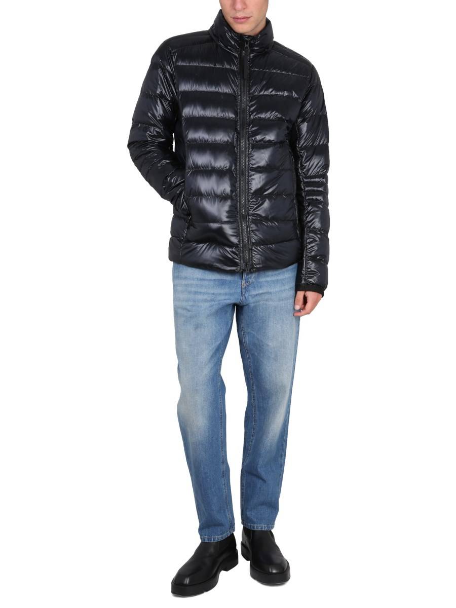 CANADA GOOSE GIACCA CROFTON IN TESSUTO TECNICO Outlet