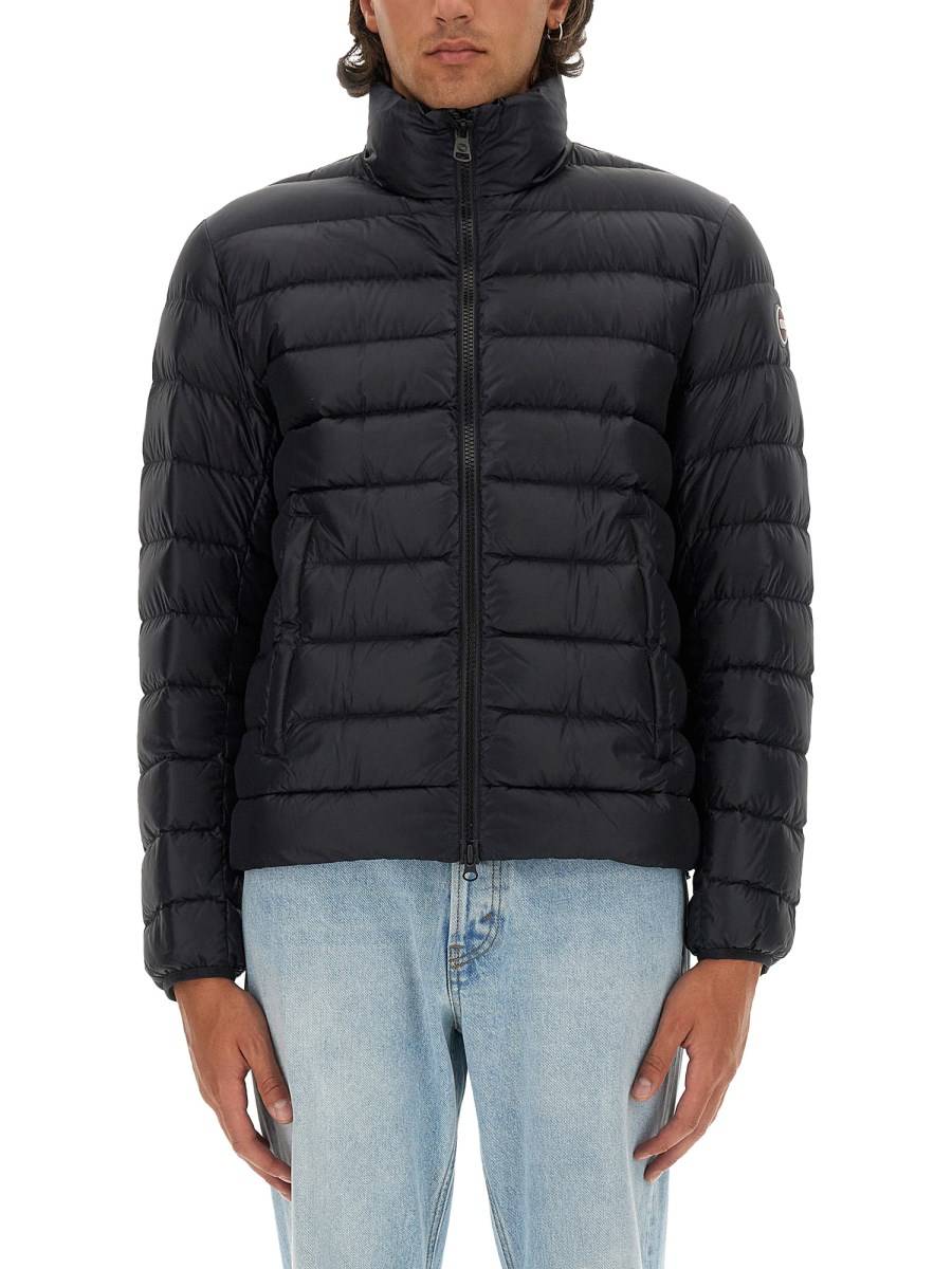 COLMAR ORIGINALS PIUMINO CON LOGO
