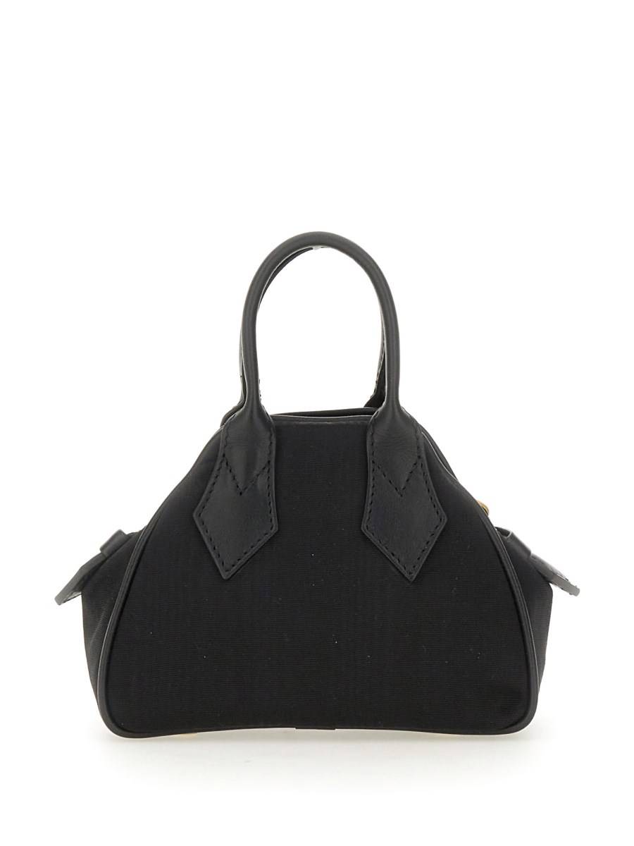 VIVIENNE WESTWOOD BORSA "YASMINE" MINI IN VISCOSA Promozione