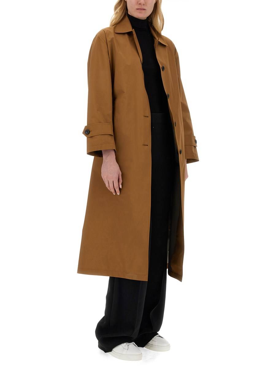 HERNO TRENCH CON BOTTONI Sconti questo mese