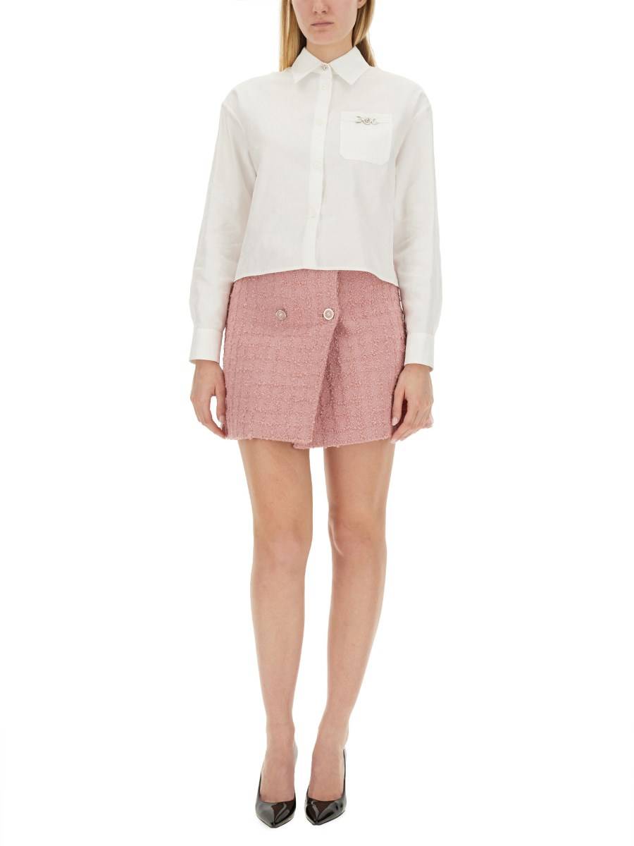 VERSACE CAMICIA "BAROCCO" IN JAQUARD In Vendita