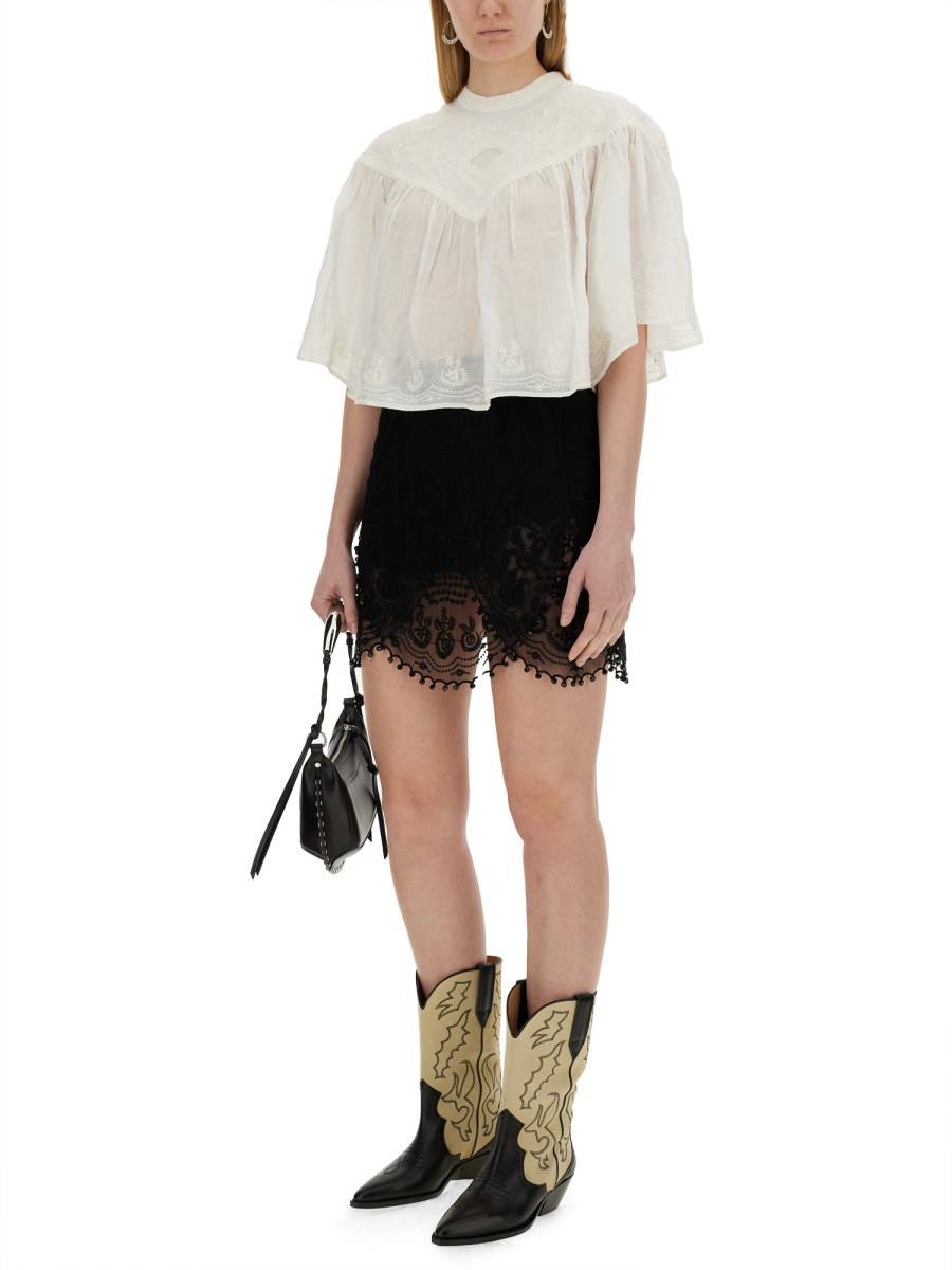 ISABEL MARANT GONNA "VINY" Saldi