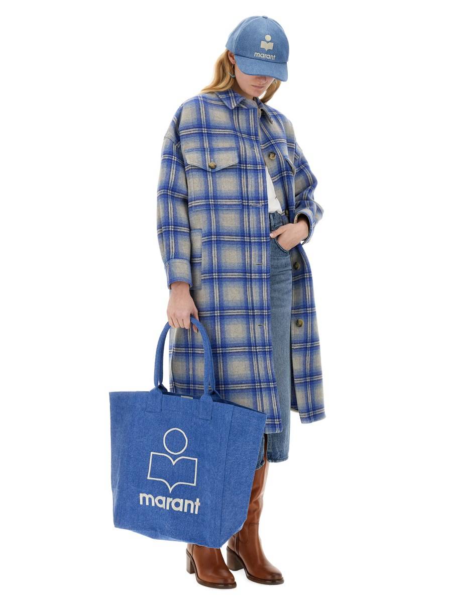 ISABEL MARANT CAPPOTTO "FONTIZIA" IN LANA Vendite Flash
