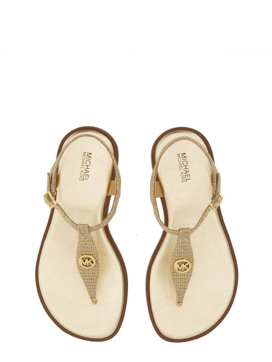 MICHAEL BY MICHAEL KORS SANDALO "MALLORY" 2025