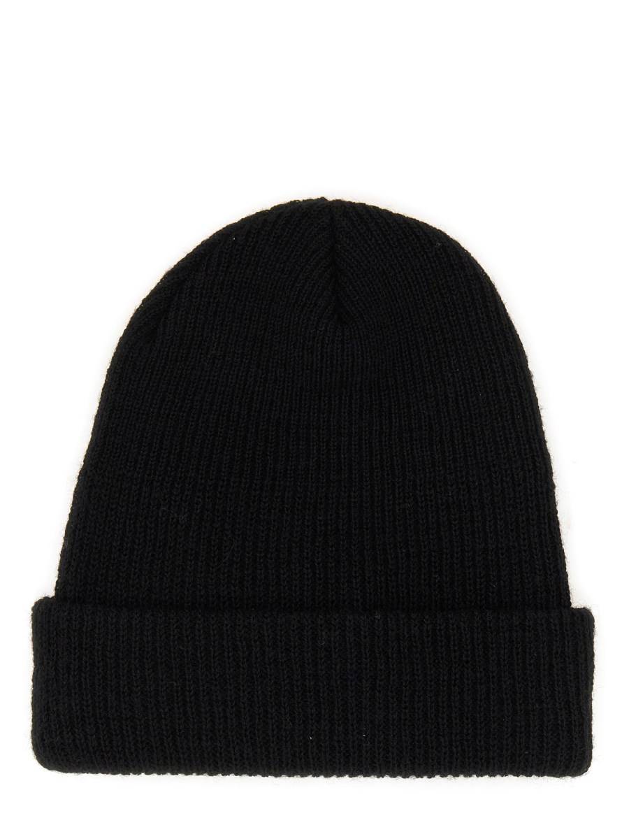 OFF-WHITE CAPPELLO BEANIE CON LOGO Qualità