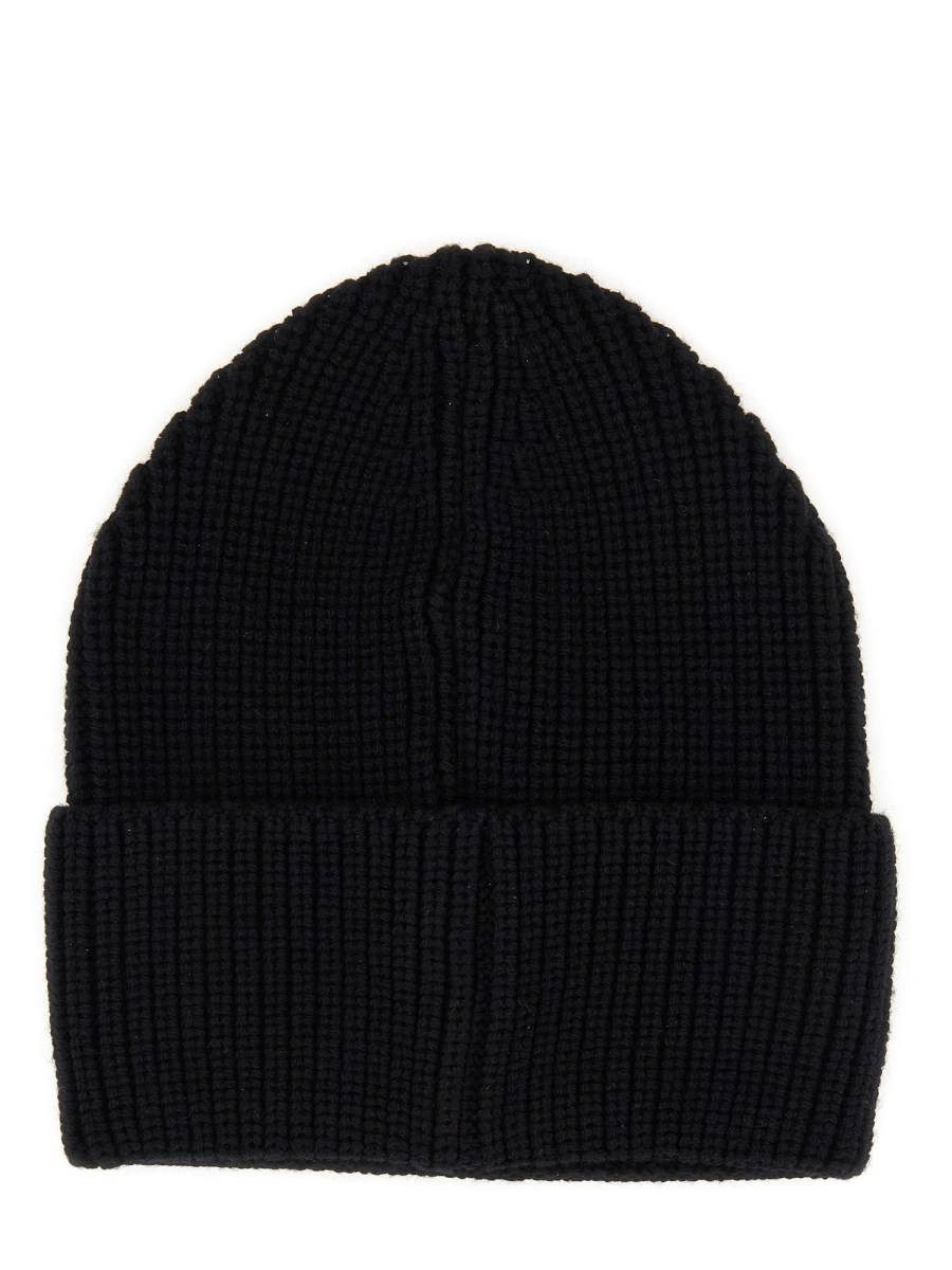 PALM ANGELS CAPPELLO BEANIE CON LOGO Vendita
