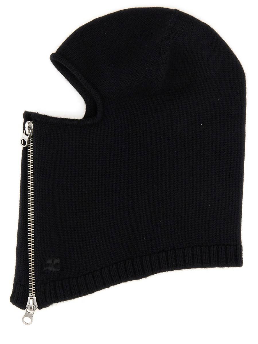 COURREGES BALACLAVA IN LANA Promozione