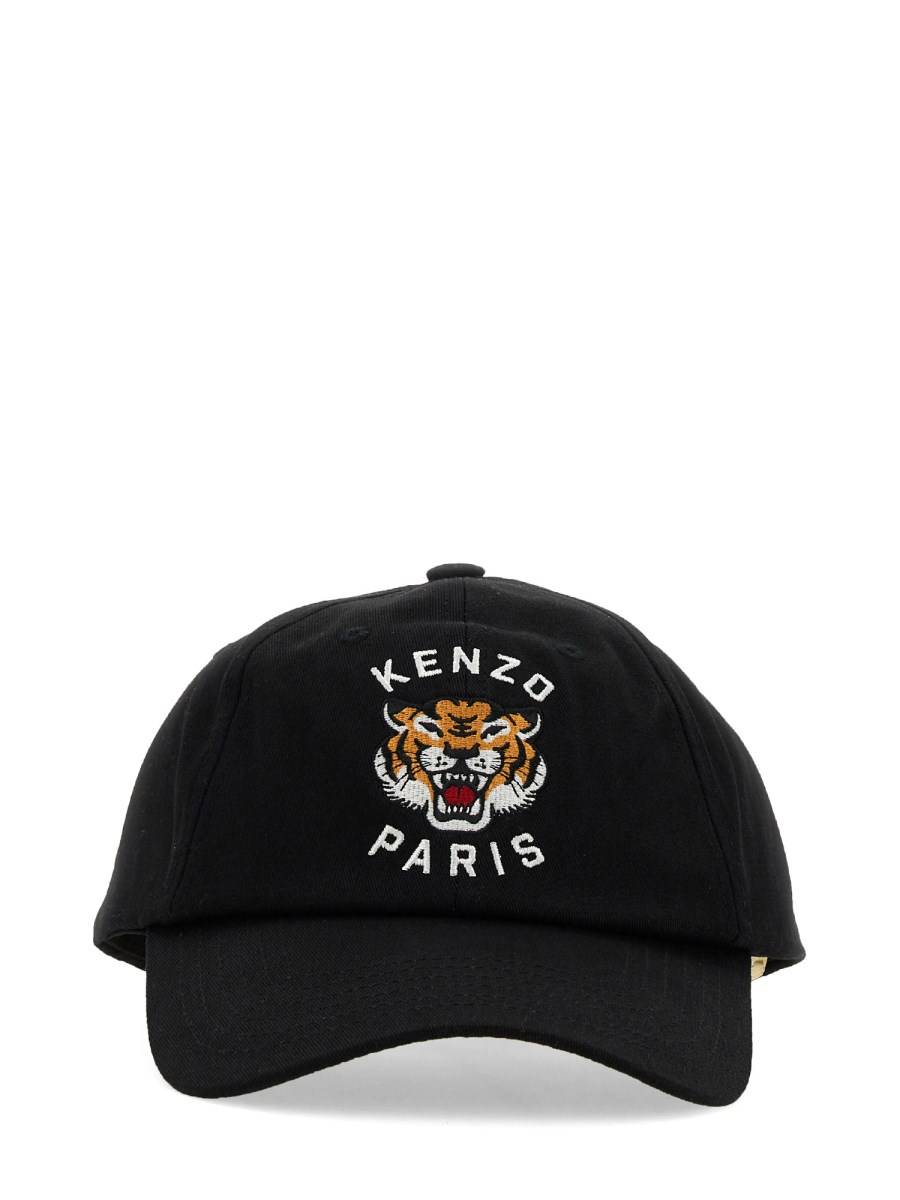 KENZO CAPPELLO DA BASEBALL "TIGER" Presa