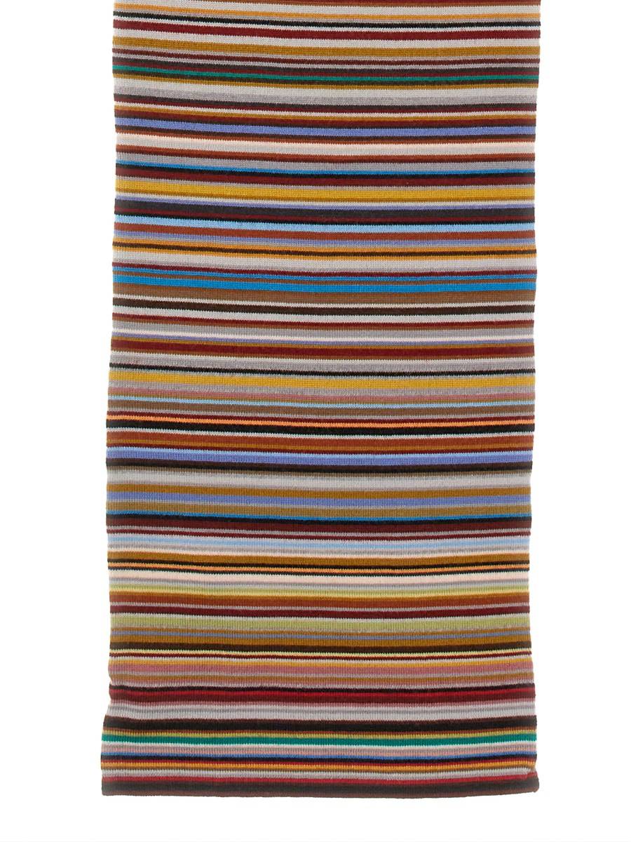 PAUL SMITH SCIARPA CON LOGO Sconto