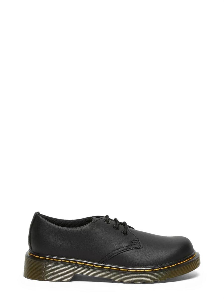 Dr MARTENS 1461 J BLACK SOFTY T Italia